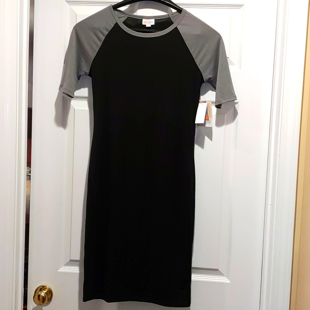 Lularoe Julia Dress NWT